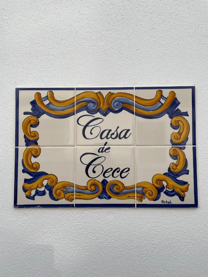 Casa De Cece Apartment ลาโกอา ภายนอก รูปภาพ